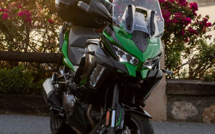 Wyprawa motocyklem Andaluzja