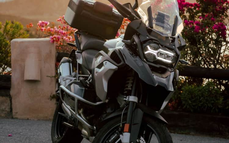 Grupowa wyprawa motocyklem Andaluzja