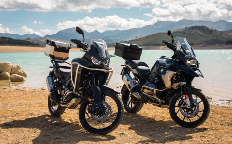wycieczka motocyklem Andaluzja Europa Love For Ride
