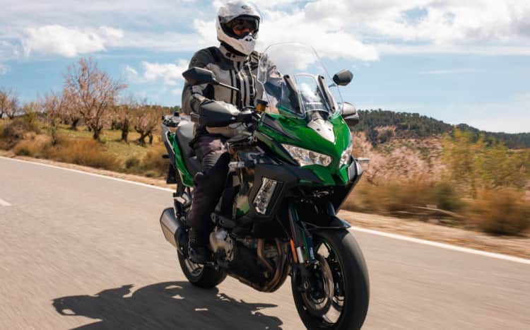 Wyprawa motocyklowa po Europie