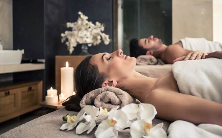 dzień w spa dla dw&ampampoacutech os&ampampoacuteb