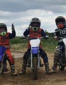 Szkółka Motocross dla dzieci – Sękocin Stary