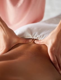 Relaksacyjny masaż ciała i stóp – Psary