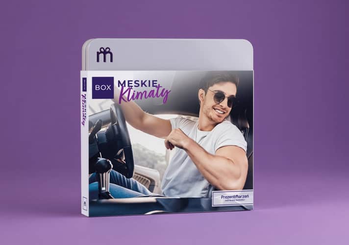 box prezentowy męskie klimaty