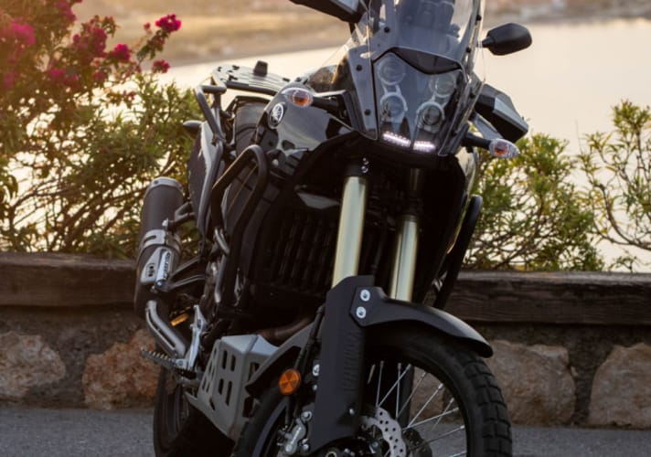 Wyprawa motocyklem solo po Europie Andaluzja