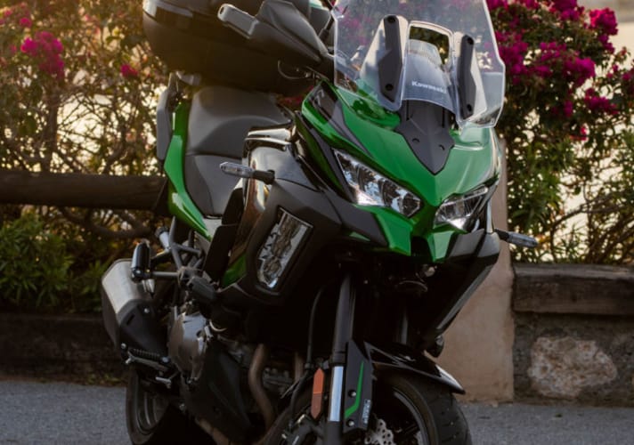 Wyprawa motocyklem Andaluzja