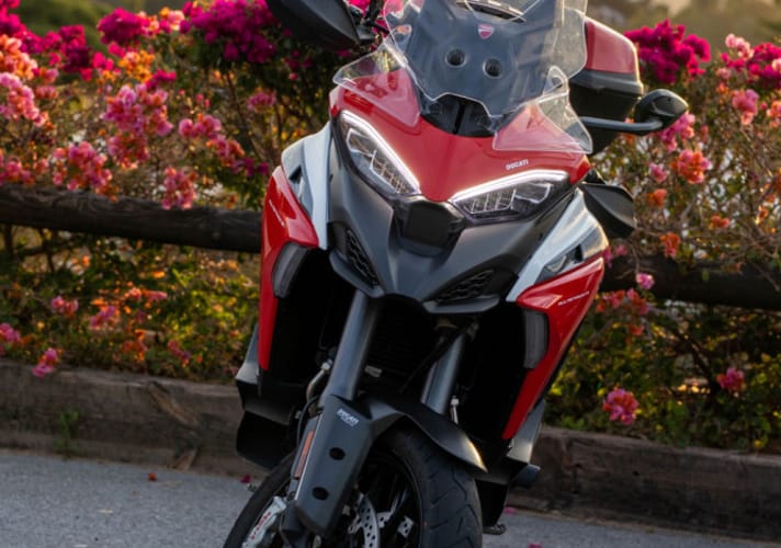 wycieczka motocyklem po Andaluzji