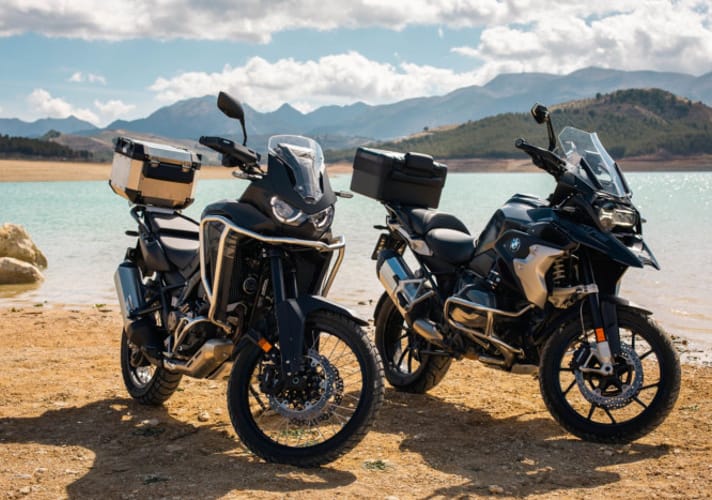 wycieczka motocyklem Andaluzja Europa Love For Ride