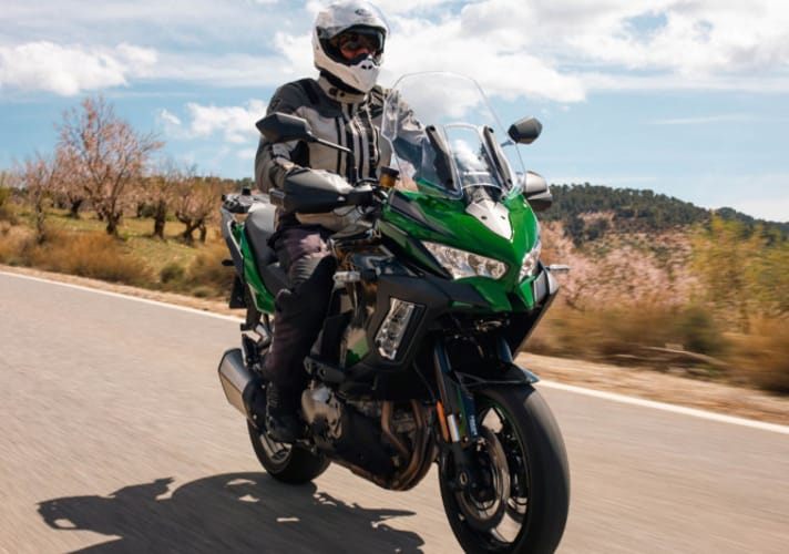 Wyprawa motocyklowa po Europie