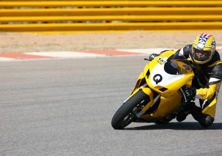 Motocykl
