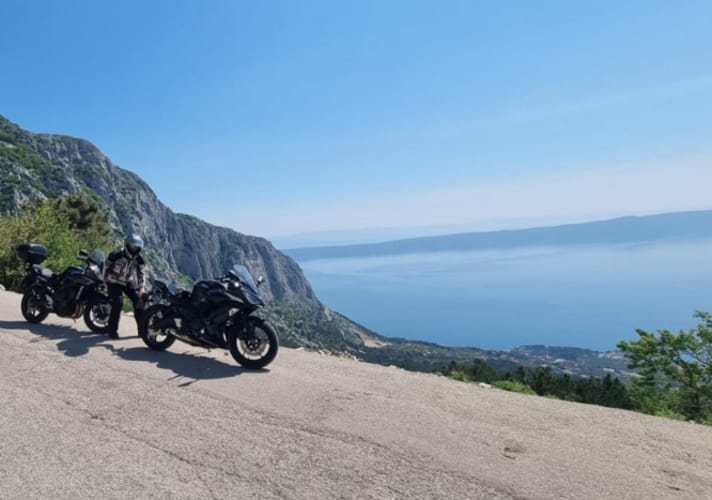 motocykle 