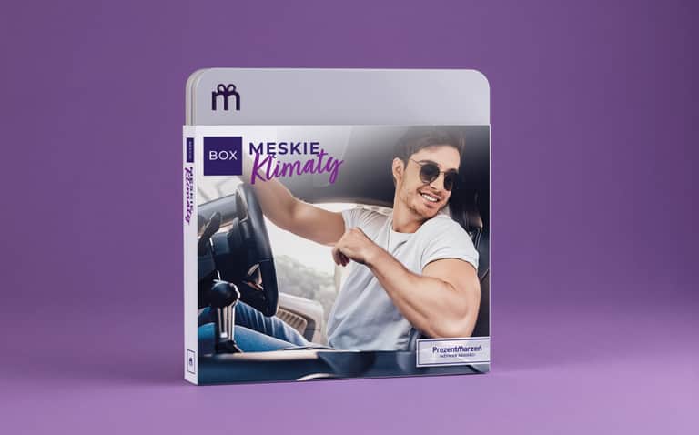 box prezentowy męskie klimaty