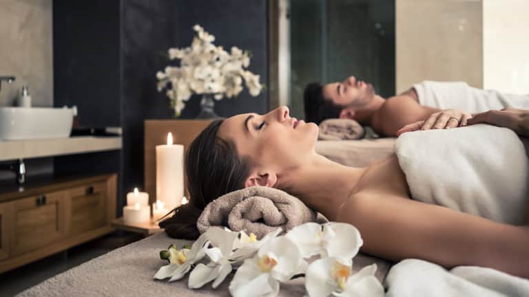 dzień w spa dla dw&ampampoacutech os&ampampoacuteb