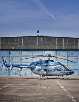 Lot helikopterem dla dwojga