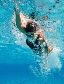 Indywidualna nauka pływania