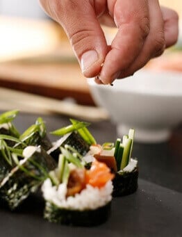 Kurs Sushi