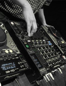Nagraj własnego Seta – Zostań DJ-em