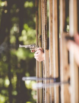 Zostań rewolwerowcem dla dwojga