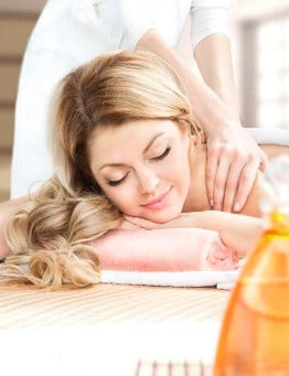 Masaż aromaterapeutyczny – wiele lokalizacji