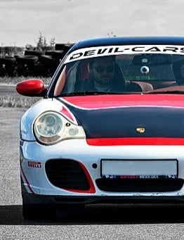 Jazda za kierownicą Porsche 911 Carrera – wiele lokalizacji
