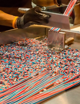 Warsztaty w manufakturze słodyczy