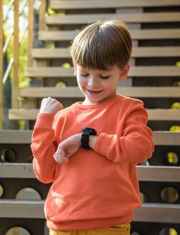 Voucher na smartwatch dla dziecka