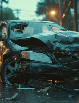 Car Smash – demolka auta