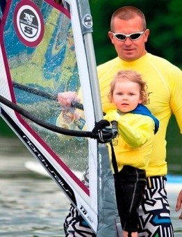 Indywidualny kurs Windsurfingu