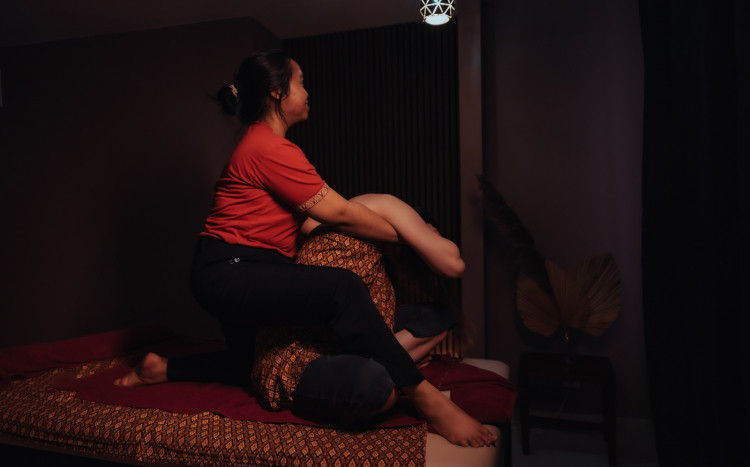 masaż tajski w polsce
