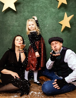 Portret rodziny – rodzinna sesja zdjęciowa – Bydgoszcz