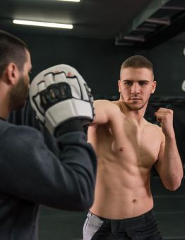 Indywidualny trening MMA – Nowy Sącz