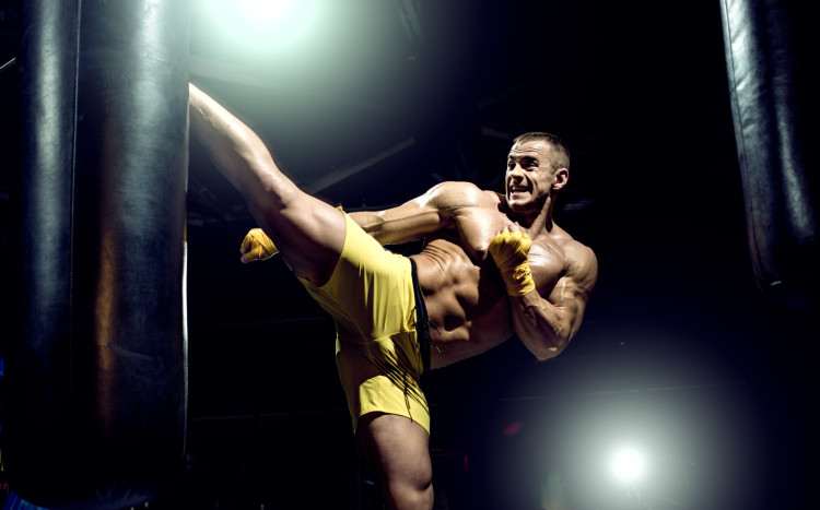 kick-boxing Nowy Sącz