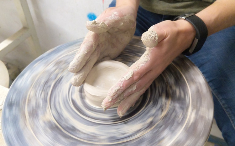 Zajęcia ceramiczne