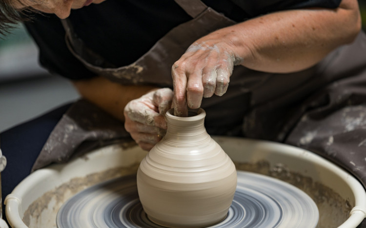 Zajęcia ceramiczne dla dwóch osób