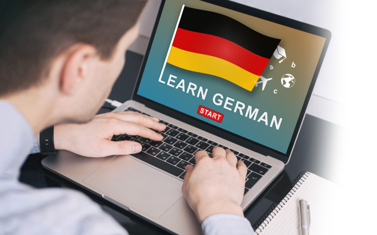 Nauka języka niemieckiego bez wychodzenia z domu