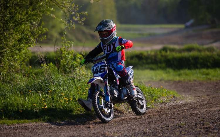 Motocross dla dzieci