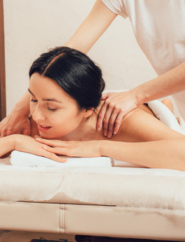 Relaksacyjny masaż balijski – Zgierz