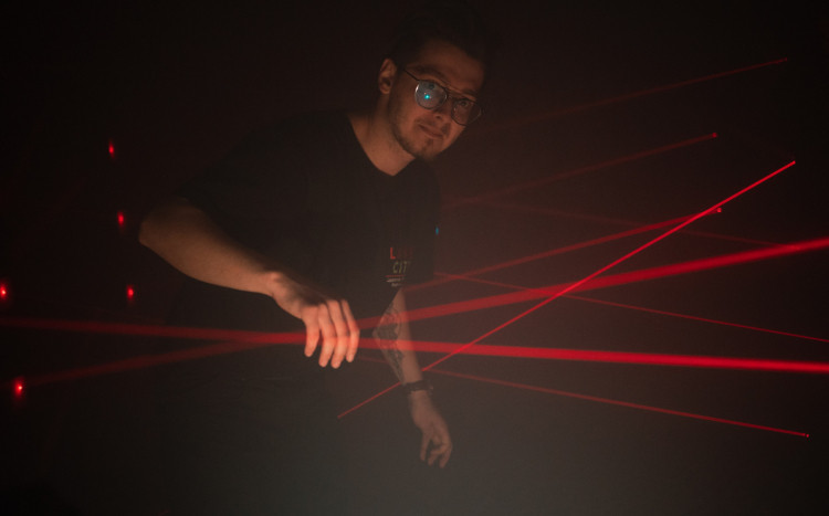 laserowa gra lublin