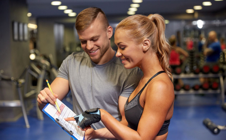 Trening personalny  w Gdańsku