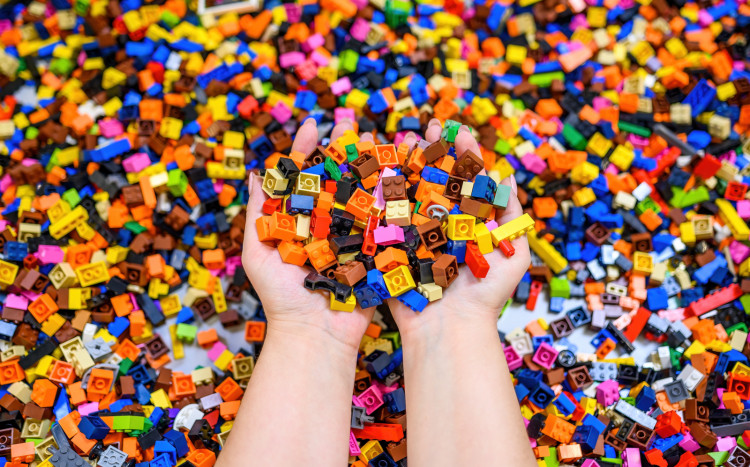 Obóz Fanów Lego dla dzieci –  Wisła