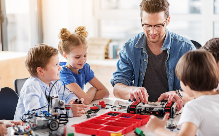 Obóz Fanów Lego dla dzieci – Liga LEGO 1