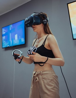 Wycieczka po świecie wirtualnej rzeczywistości dla dwojga – Wrocław