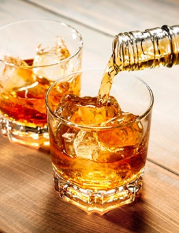 Indywidualna degustacja whisky dla dwojga – wiele lokalizacji