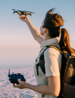Zostań pilotem drona NSTS-05 – Kłodzko