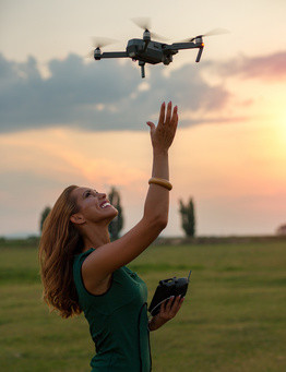 Zostań pilotem drona NSTS-05 – Nysa