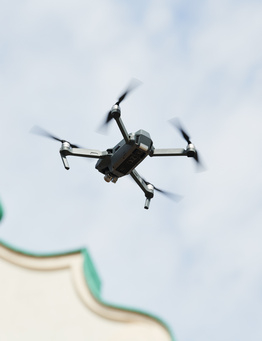 Zostań pilotem drona NSTS-06 – Świdnica