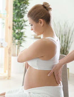Masaż dla kobiet w ciąży – Toruń