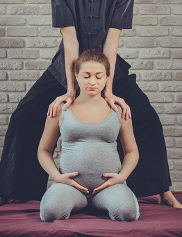 Tajski masaż dla kobiety w ciąży – Warszawa