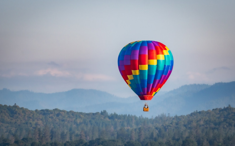 lot balonem na wyłączność– Zakopane i Podhale