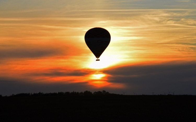 Rodzinny lot balonem na wyłączność – Zamość i Roztocze